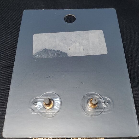 NWT Sugarfix by Baublebar ‘Free as a Bird’ parrot earrings - Picture 5 of 5